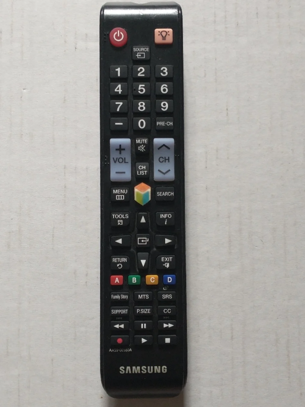 Samsung TV Remote